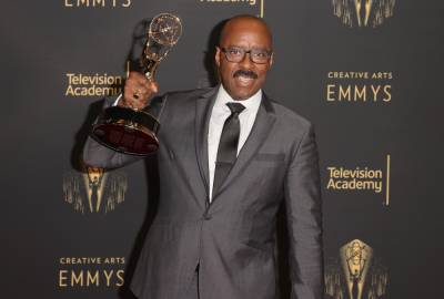 Courtney B.Vance - Michael K.Williams - Courtney B. Vance Pays Tribute To ‘Lovecraft Country’ Co-Star Michael K. Williams In Emmys Speech - etcanada.com - county Williams