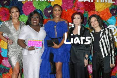 Sharon Osbourne 'Betrayed' By The Talk Co-Hosts After Making 'Secret Pact'?? Read All Her Accusations In New Interview Post Racism Controversy! - perezhilton.com