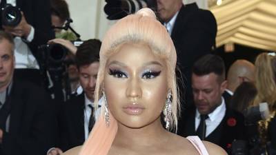 Nicki Minaj Bows Out Of Met Gala Over Vaccination Requirement - deadline.com