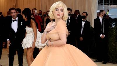 From Billie Eilish to Megan Fox: See the Best Dressed at the 2021 Met Gala - www.etonline.com - USA - New York