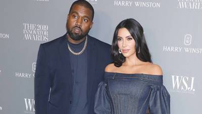 Kanye West Unfollows Kim Kardashian On Instagram 7 Months After She Filed For Divorce - hollywoodlife.com