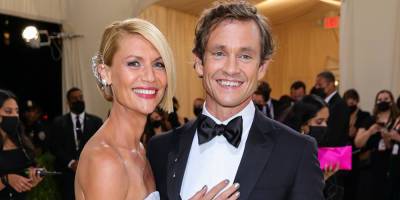 Claire Danes Couples Up With Hugh Dancy For Met Gala 2021 - www.justjared.com - New York