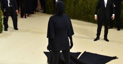 Kim Kardashian’s ‘Donda’-Inspired Met Gala Ensemble Is Polarizing Fans: Pics - www.usmagazine.com