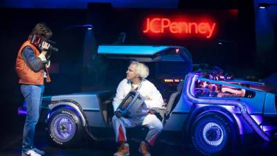‘Back to the Future’ Review: West End Musical Is Lots of Fun Despite Flaws - variety.com - London