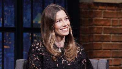 Jessica Biel Says She Needed 'Full Education' on Parenting With Baby No. 2 - www.etonline.com