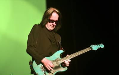 Todd Rundgren will not attend his Rock and Roll Hall of Fame induction next month - www.nme.com - county Cleveland - city Cincinnati