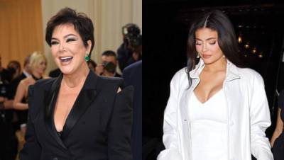 Kris Jenner Gushes Over Kylie’s ‘Great’ Pregnancy At Met Gala: It’s Grandchild ‘No. 11’ - hollywoodlife.com