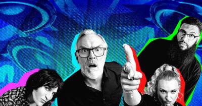 'Never Mind the Buzzcocks' — the new line-up, new channel and everything else on the return of the iconic music quiz - www.msn.com
