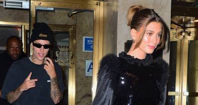 Justin & Hailey Bieber Wear All-Black Outfits for His Met Gala 2021 After-Party - www.justjared.com - New York