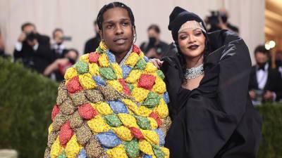 Met Gala 2021: Rihanna, A$AP Rocky make red carpet debut - www.foxnews.com