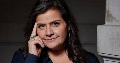 Nina Wadia admits she 'hates' being Strictly-fied and 'can't take glam seriously' - www.ok.co.uk