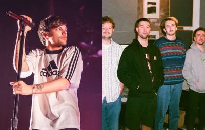 Louis Tomlinson reportedly donates £4000 to Manchester band Maruja after their gear was stolen - www.nme.com - Manchester