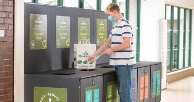 Morrisons set to trial first 'zero waste' stores in Edinburgh to help recycle all packaging - www.dailyrecord.co.uk - Britain