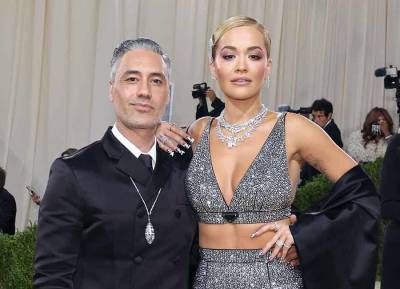 PICS: Loved-up couples show off their fashion double acts at the Met Gala - evoke.ie