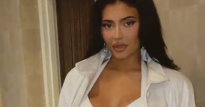 Pregnant Kylie Jenner 'so sad' to be missing glitzy Met Gala event - www.ok.co.uk