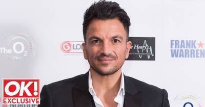 Peter Andre slams ITV for not 'protecting' Jeremy Kyle after show was axed - www.ok.co.uk