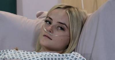 Corrie fans complain about Kelly's hospital look after suicide attempt - www.manchestereveningnews.co.uk - Jordan