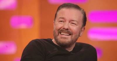 Rewriting extinction: Ricky Gervais joins celebrities creating comics to save species - www.msn.com
