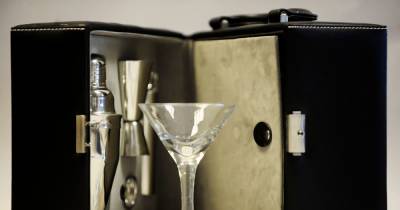 You can get paid to taste martini's James Bond style in this dream job - www.manchestereveningnews.co.uk