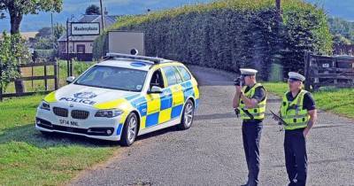 Speeding motorist reports spike in Perth and Kinross - www.dailyrecord.co.uk