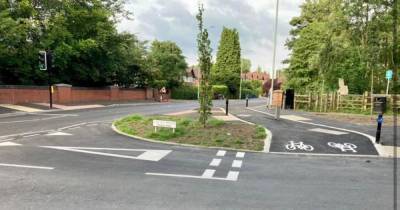 Town hall bosses defend 'ridiculous' new junction after fears raised over safety - www.manchestereveningnews.co.uk