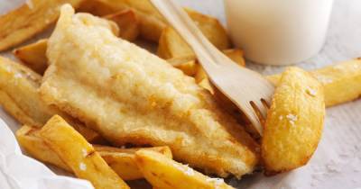 You'll be able to grab a free fish and chip lunch in Manchester next week - www.manchestereveningnews.co.uk - Britain - Manchester
