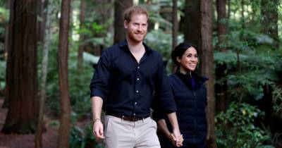 Meghan Markle and Prince Harry 'cause mayhem' with Lilibet's christening plans, expert says - www.ok.co.uk