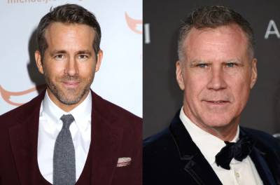 Will Ferrell Crashes Ryan Reynolds’ Take On The ‘Grace Kelly’ TikTok Trend In Hilarious New Clip - etcanada.com