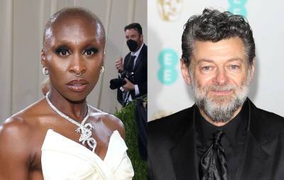 ‘Luther’ movie adds Cynthia Erivo and Andy Serkis to its cast - www.nme.com
