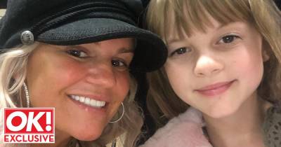 Kerry Katona reveals daughter Heidi is now in private school after being bullied - www.ok.co.uk