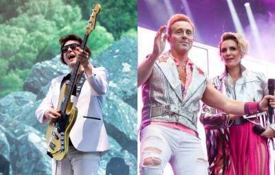 Manic Street Preachers and Steps are battling for the UK’s number one album this week - www.nme.com - Britain