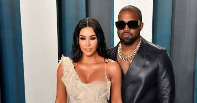 Kanye West refollows Kim Kardashian on Instagram following short break from receiving updates - www.ok.co.uk