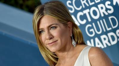 Jennifer Aniston Explains Why She's Not Going to the Emmys Despite 'Friends' Reunion Nominations - www.etonline.com