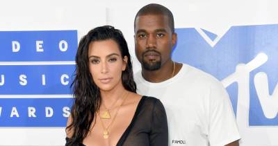 Kanye West Follows Kim Kardashian on Instagram Again - www.justjared.com