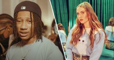 New singles from Mimi Webb and Digga D are on course for Top 40 debuts on Official Singles Chart - www.officialcharts.com