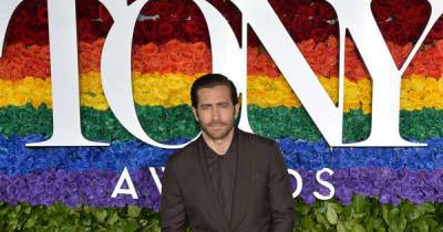 Jake Gyllenhaal was 'trapped' on The Guilty - www.msn.com