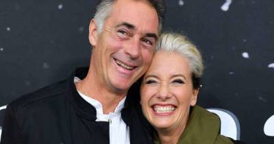 Greg Wise says Emma Thompson told him to turn down movie deal to do Strictly Come Dancing - www.msn.com