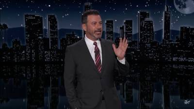 Kimmel Wishes Antivaxxers Would Stop: ‘Never Take Medical Advice From Anyone With Abs’ (Video) - thewrap.com - Florida