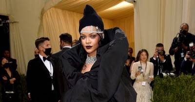The Most Extravagant Celebrity Bling From the 2021 Met Gala: Rihanna, Serena Williams and More! - www.usmagazine.com