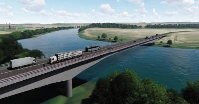 Company awarded £9 million contract to complete detailed designs of the long-discussed Cross Tay Link Road - www.dailyrecord.co.uk