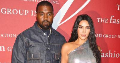 Kanye West Follows Estranged Wife Kim Kardashian on Instagram Again Days After Unfollowing - www.usmagazine.com