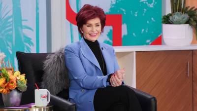 Sharon Osbourne goes on the offensive, accuses 'The Talk' producers of orchestrating her controversy - www.foxnews.com