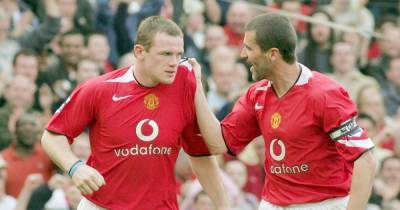 Wayne Rooney lifts lid on Sir Alex Ferguson fight that ended Roy Keane's Manchester United career - www.manchestereveningnews.co.uk - Manchester