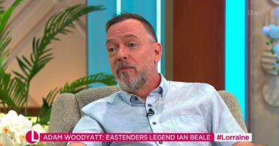 EastEnders fans say Adam Woodyatt looks a 'decade younger' as he wows with Lorraine appearance - www.ok.co.uk