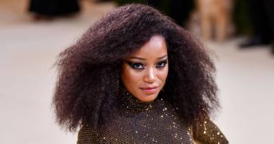 Keke Palmer’s Photo of the Food at the 2021 Met Gala Sends Twitter Into a Frenzy - www.usmagazine.com