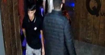 Man left with fractured skull after being punched on dancefloor - police want to speak to this man - www.manchestereveningnews.co.uk - Manchester