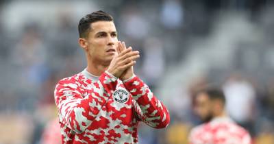 Manchester United's Cristiano Ronaldo equals Champions League record - www.manchestereveningnews.co.uk - Manchester