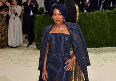 Regina King Nearly Falls At Met Gala After-Party — See Who Came To Her Rescue! - etcanada.com - New York