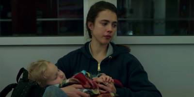 Margaret Qualley - Margaret Qualley Stars in the Inspiring New Netflix Series 'Maid' - Watch the Trailer! - justjared.com