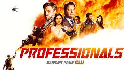 Brendan Fraser & Tom Welling’s ‘Professionals’ Heads To The CW - deadline.com